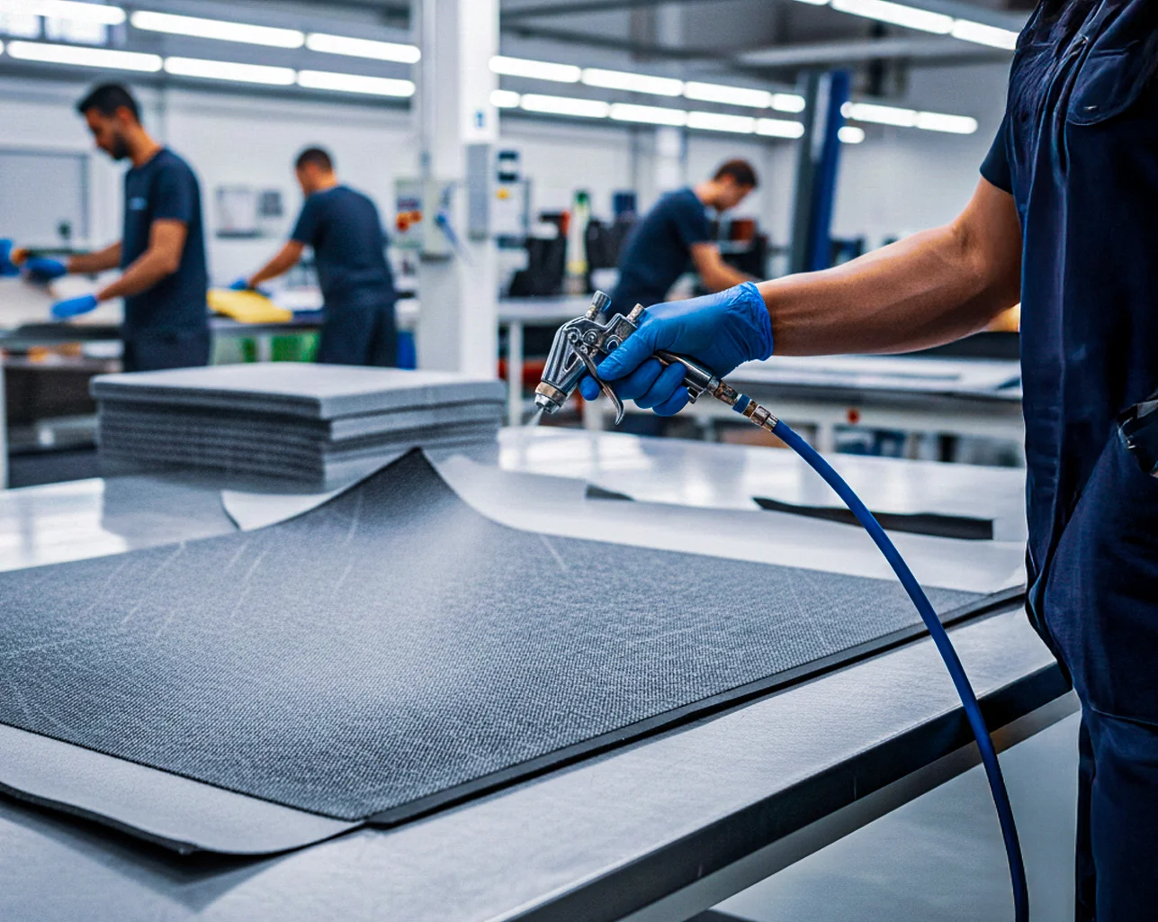 Achieve Unwavering Bonds with C805 Vinyl Bonding: A Professional’s Choice